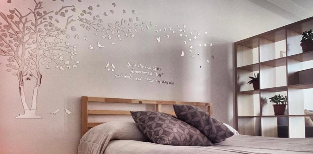 Country Bedroom Flat Vietri 部屋 写真